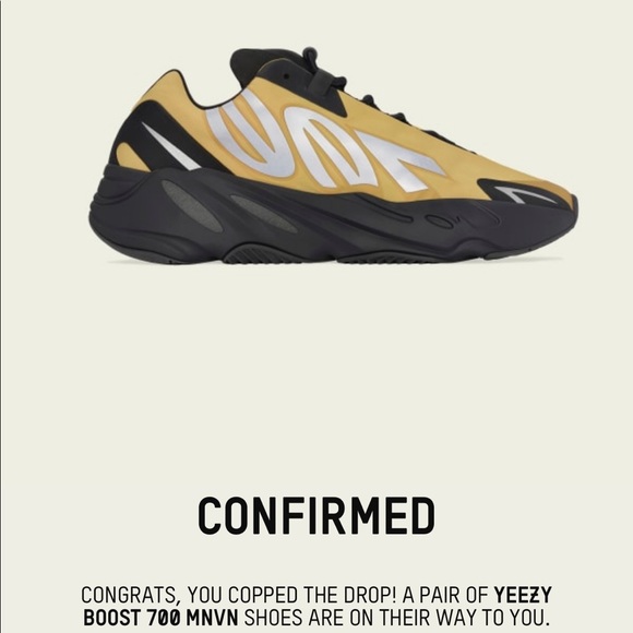 yeezy boost 700 mnvn honeyflux
